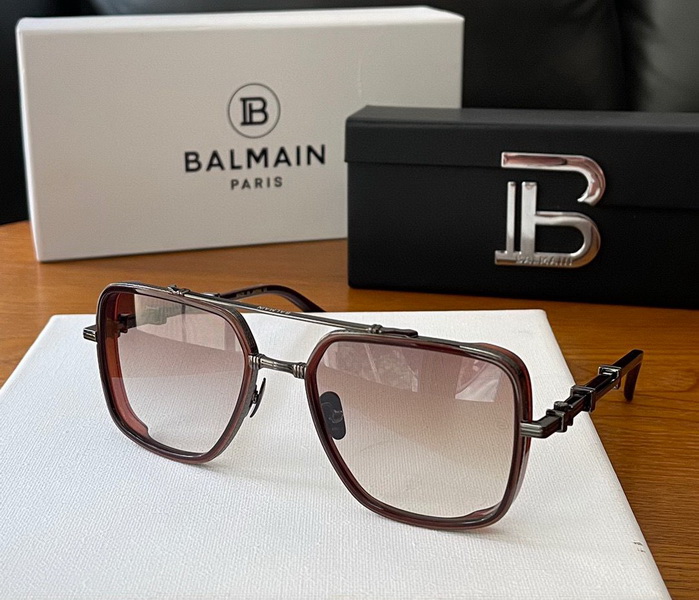 Balmain Sunglasses(AAAA)-444