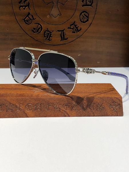 Chrome Hearts Sunglasses(AAAA)-1086