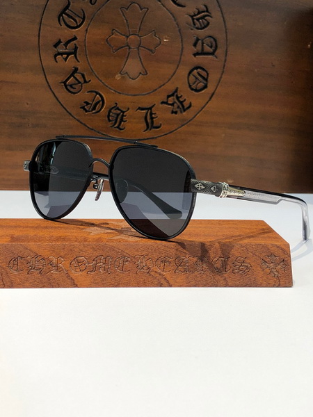 Chrome Hearts Sunglasses(AAAA)-1082