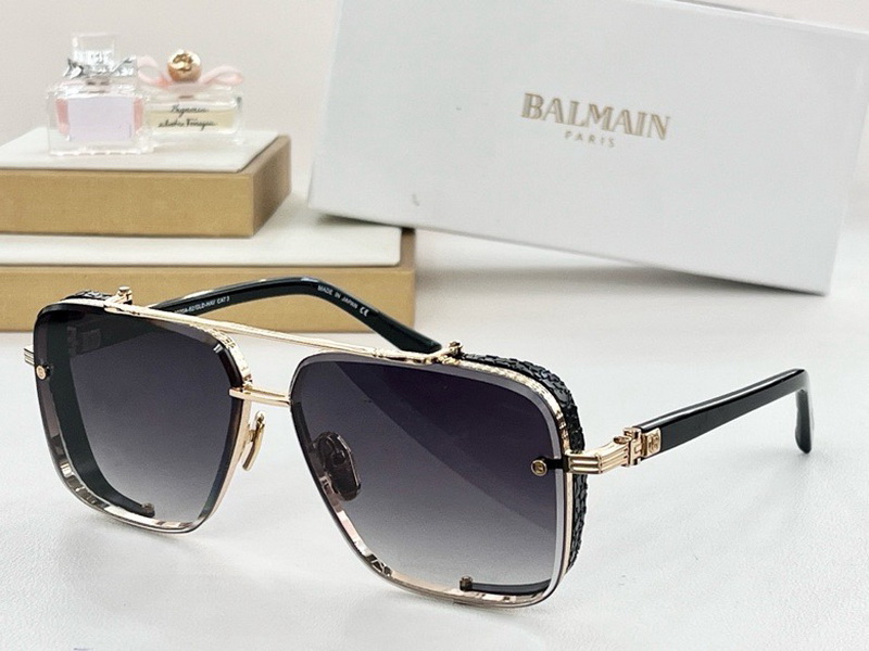 Balmain Sunglasses(AAAA)-440