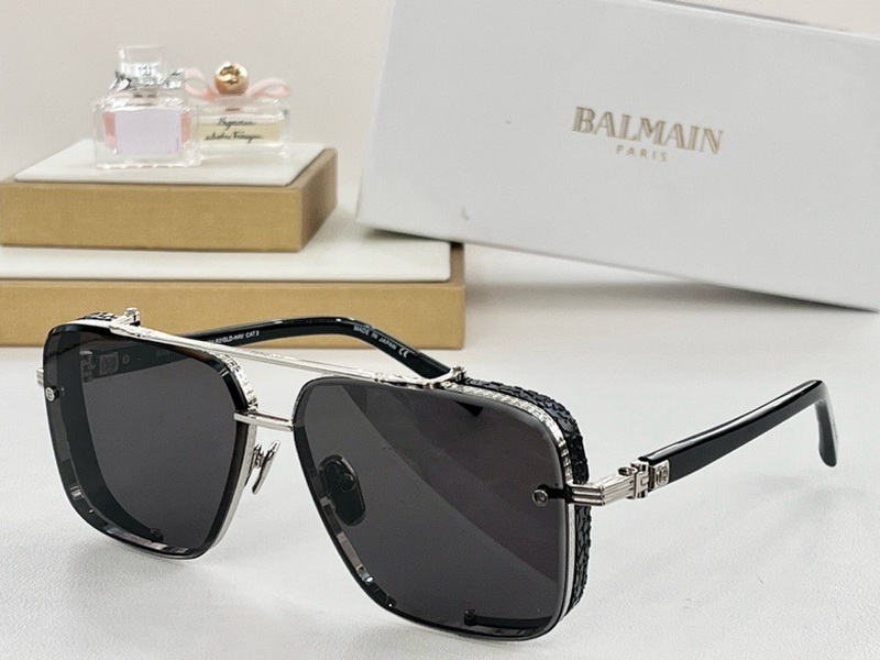 Balmain Sunglasses(AAAA)-438