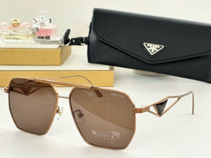 Prada Sunglasses(AAAA)-2676