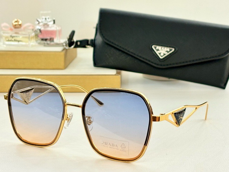 Prada Sunglasses(AAAA)-2671