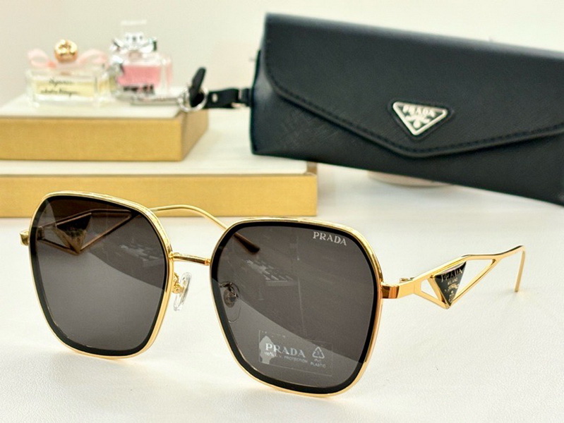 Prada Sunglasses(AAAA)-2669