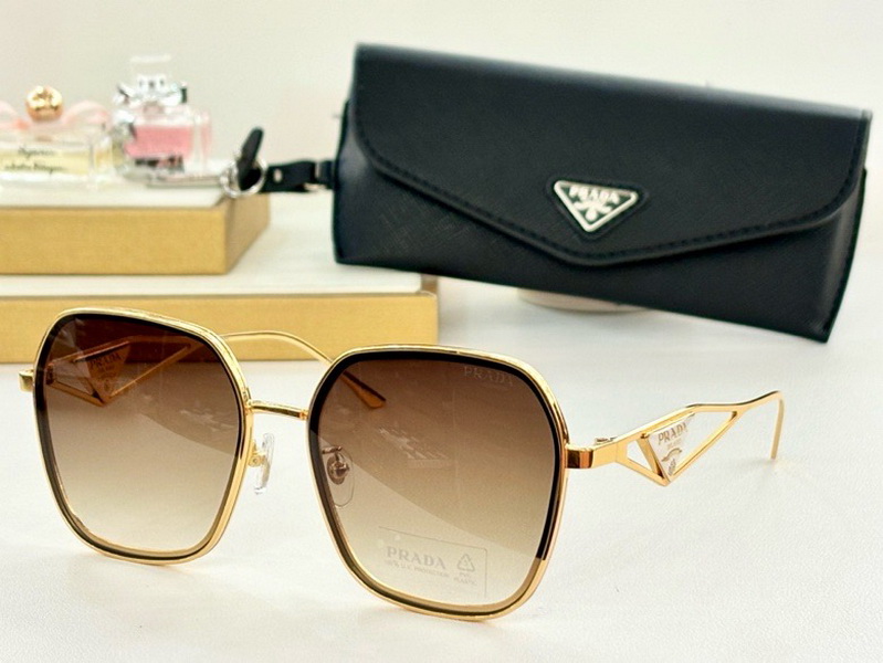 Prada Sunglasses(AAAA)-2668