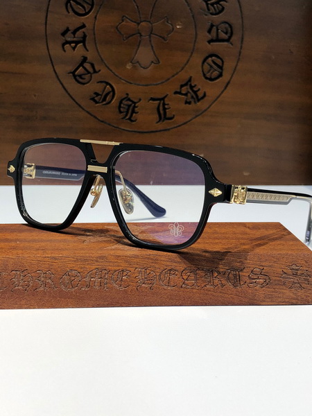 Chrome Hearts Sunglasses(AAAA)-306