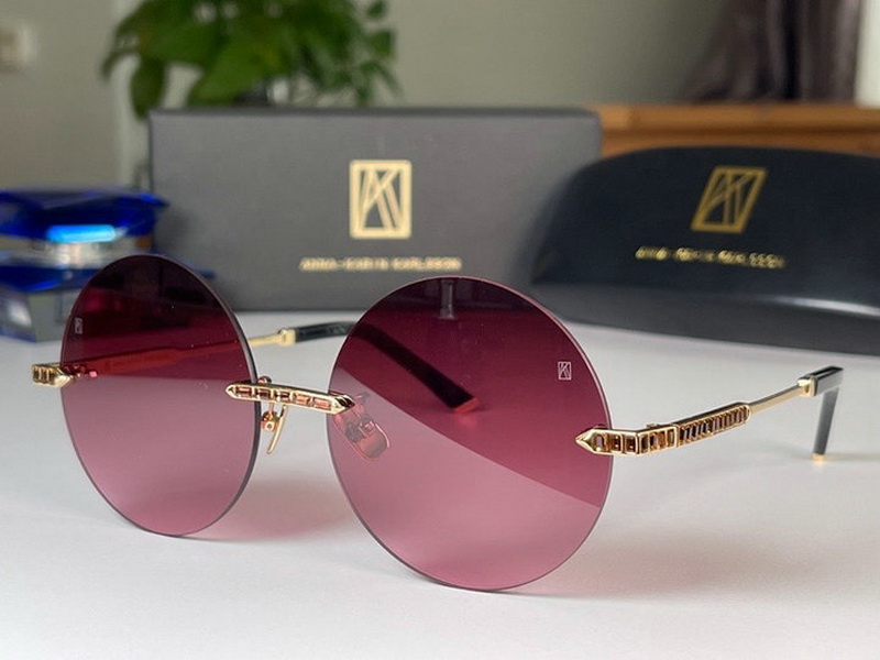 Anna Karin Sunglasses(AAAA)-052