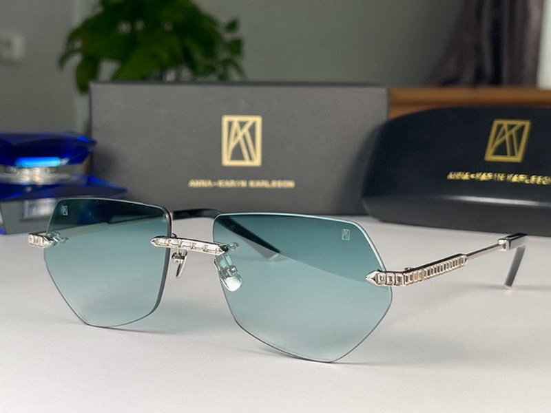 Anna Karin Sunglasses(AAAA)-047