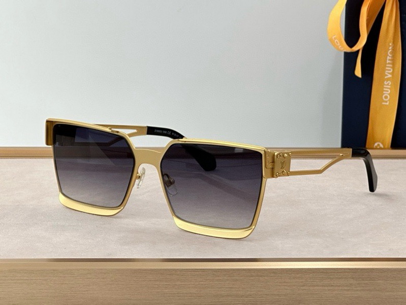 LV Sunglasses(AAAA)-1283