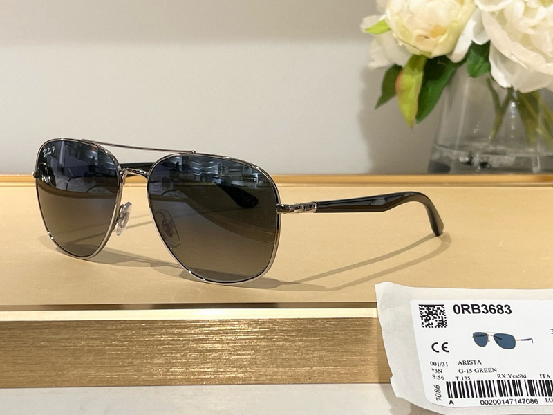 Ray Ban Sunglasses(AAAA)-052