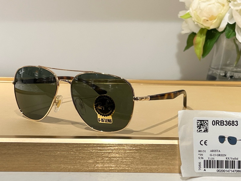 Ray Ban Sunglasses(AAAA)-050