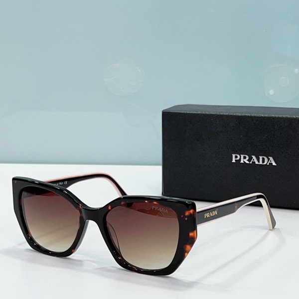 Prada Sunglasses(AAAA)-2653