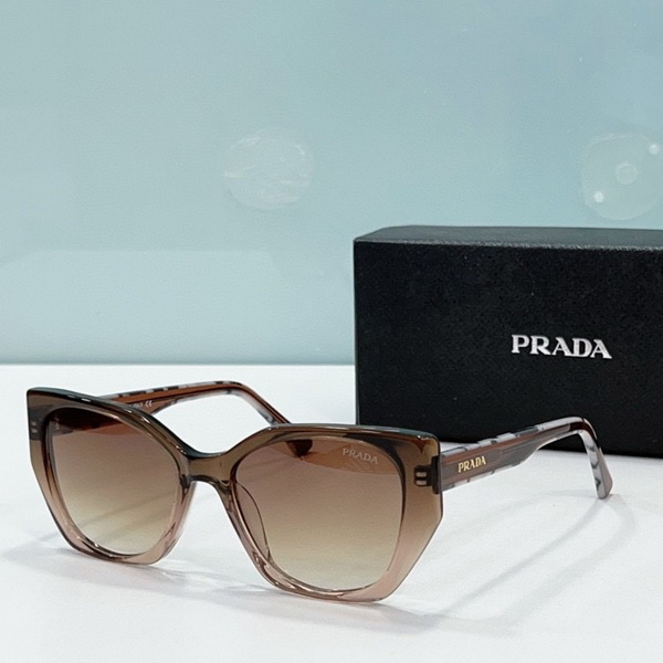 Prada Sunglasses(AAAA)-2651