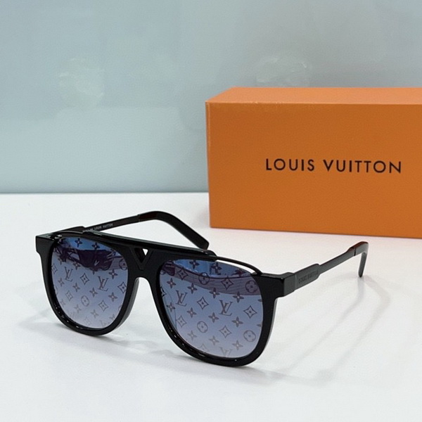 LV Sunglasses(AAAA)-1272