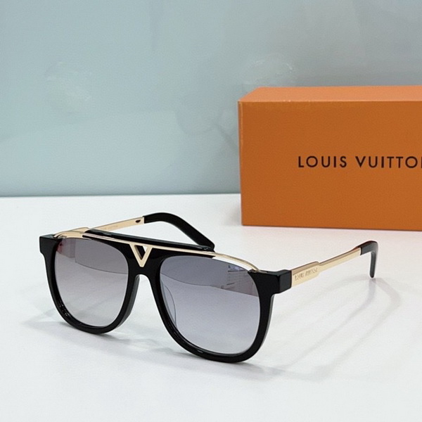 LV Sunglasses(AAAA)-1269