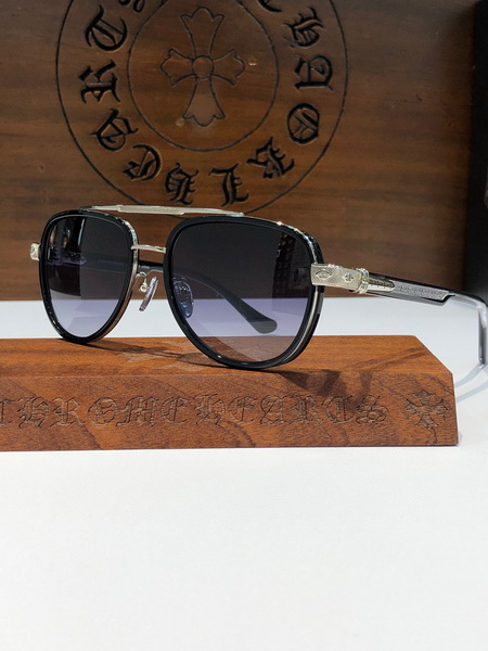 Chrome Hearts Sunglasses(AAAA)-1056