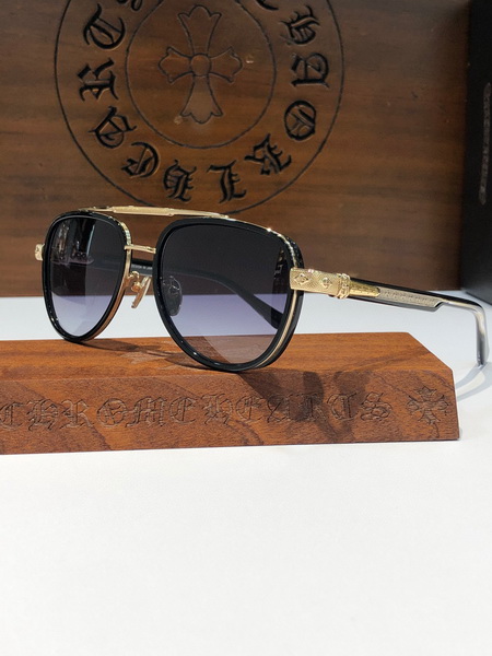 Chrome Hearts Sunglasses(AAAA)-1052