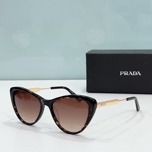 Prada Sunglasses(AAAA)-2649