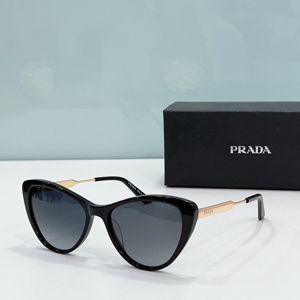 Prada Sunglasses(AAAA)-2646