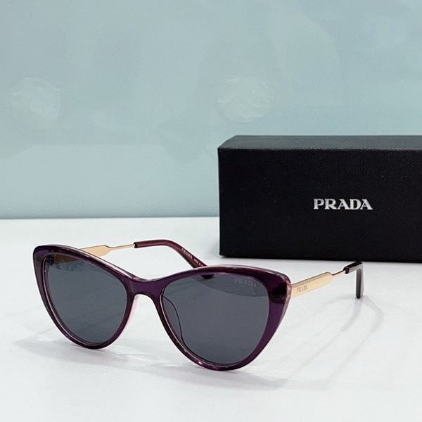 Prada Sunglasses(AAAA)-2642