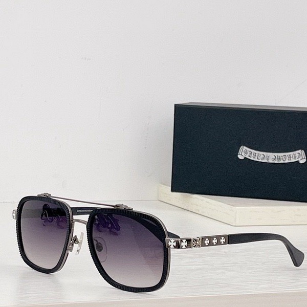 Chrome Hearts Sunglasses(AAAA)-1043