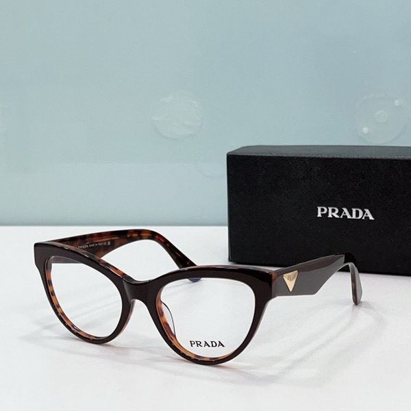 Prada Sunglasses(AAAA)-2636