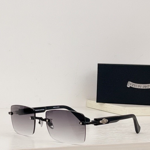 Chrome Hearts Sunglasses(AAAA)-1042