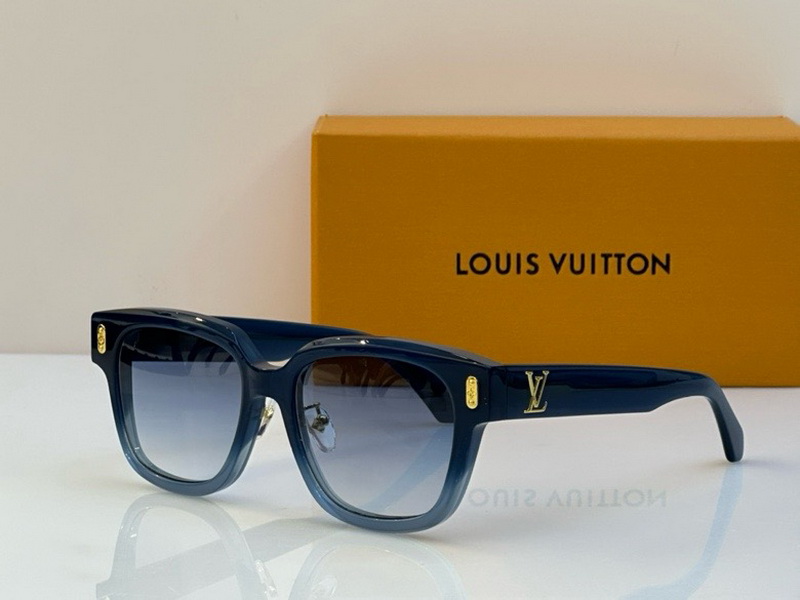 LV Sunglasses(AAAA)-1261