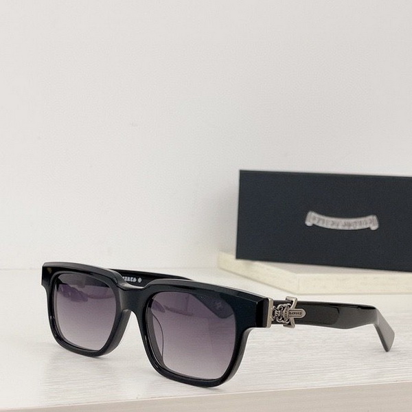 Chrome Hearts Sunglasses(AAAA)-1038