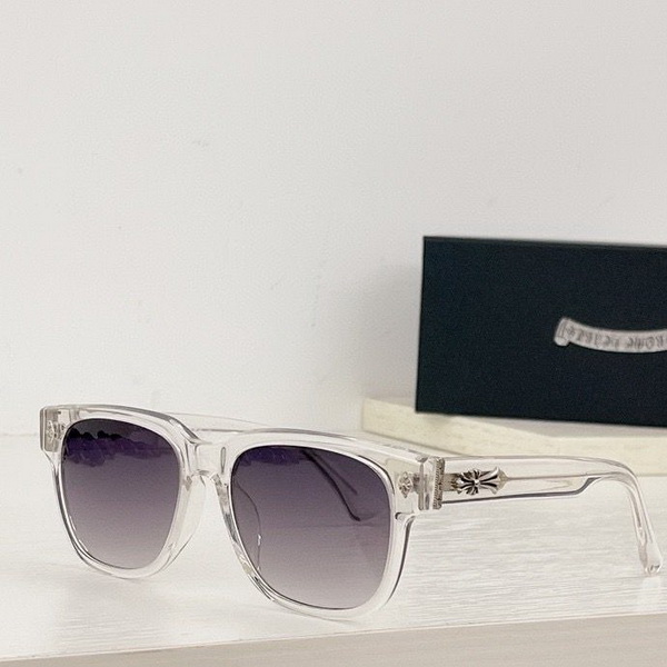 Chrome Hearts Sunglasses(AAAA)-1034