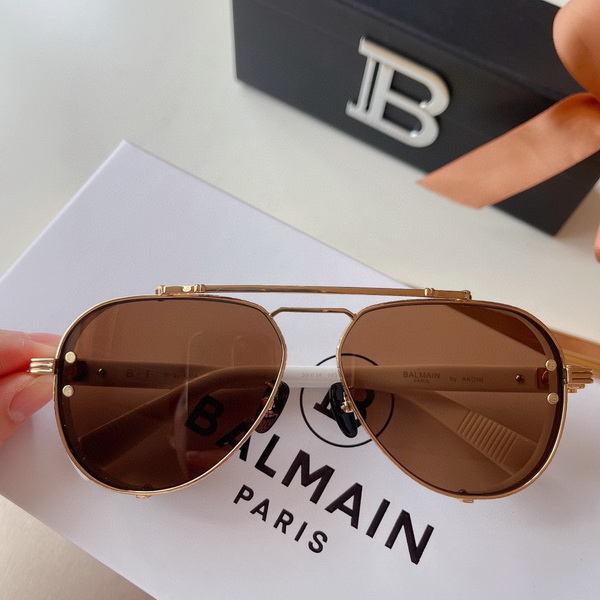 Balmain Sunglasses(AAAA)-433