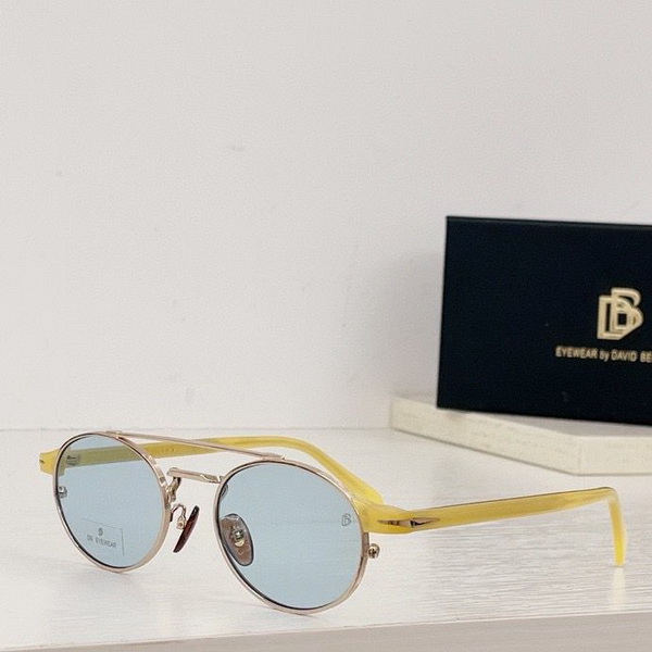 David Beckham Sunglasses(AAAA)-203