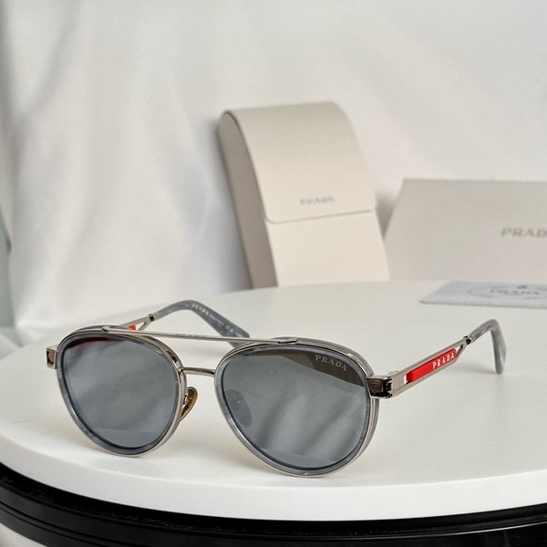 Prada Sunglasses(AAAA)-2618