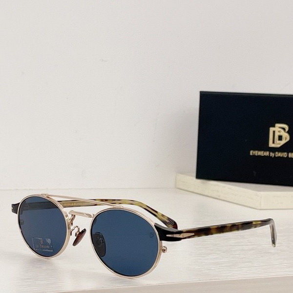 David Beckham Sunglasses(AAAA)-204