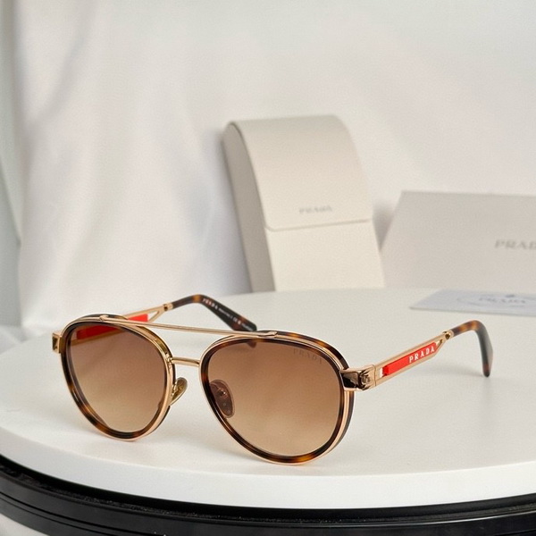 Prada Sunglasses(AAAA)-2616