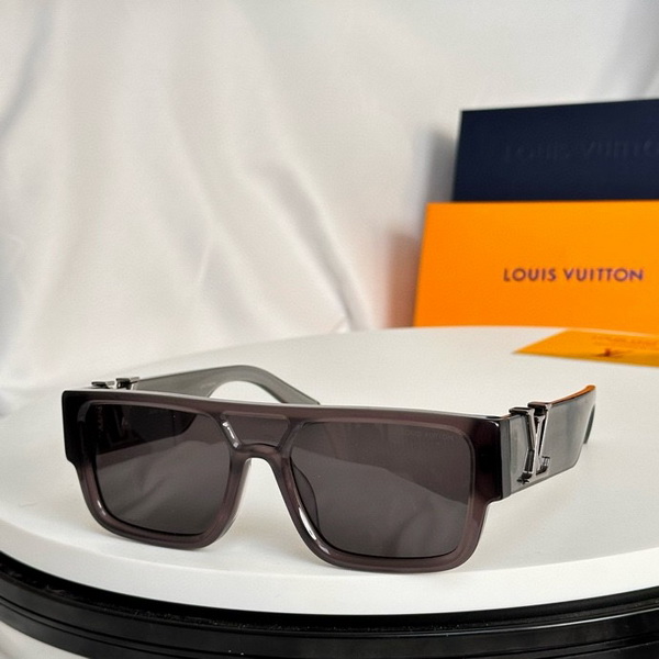 LV Sunglasses(AAAA)-1236