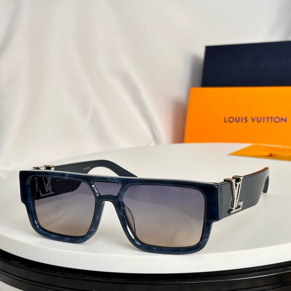 LV Sunglasses(AAAA)-1235