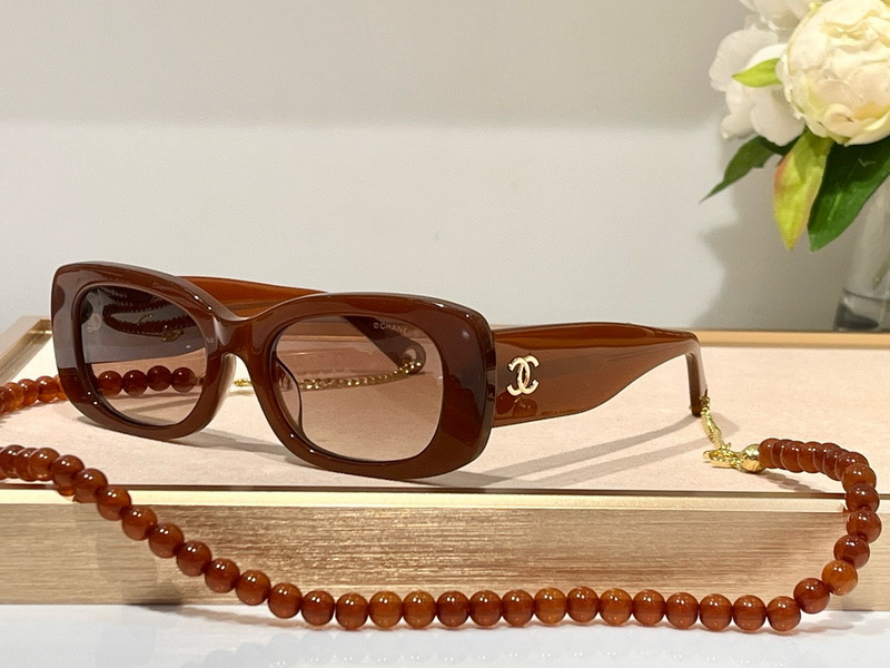 Chanel Sunglasses(AAAA) -1085