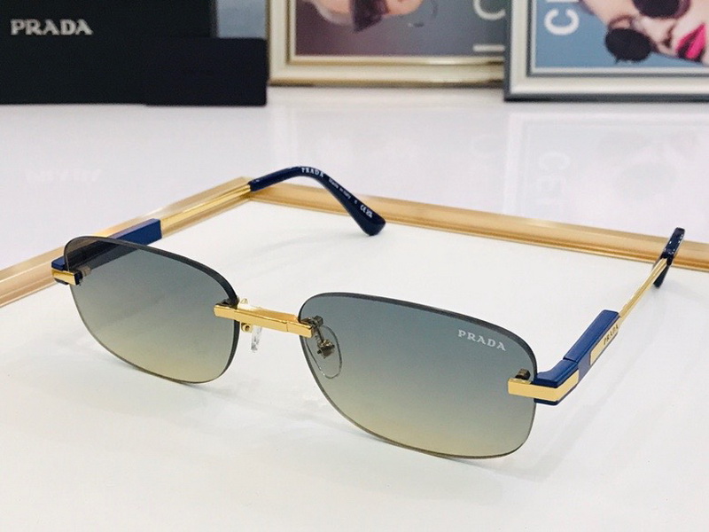 Prada Sunglasses(AAAA)-2600