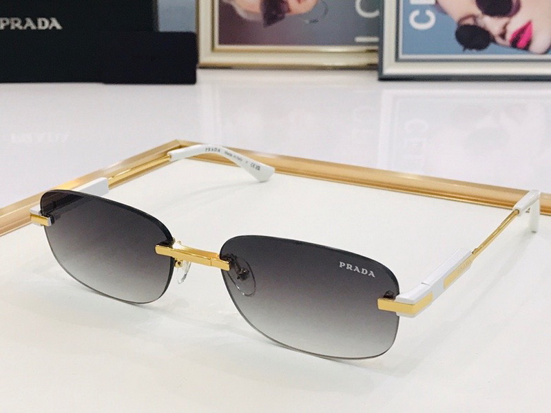 Prada Sunglasses(AAAA)-2597