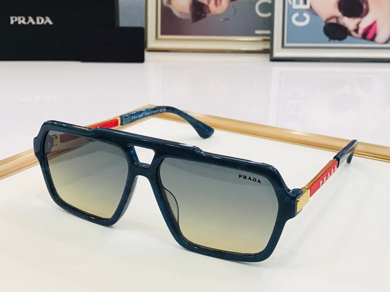 Prada Sunglasses(AAAA)-2593