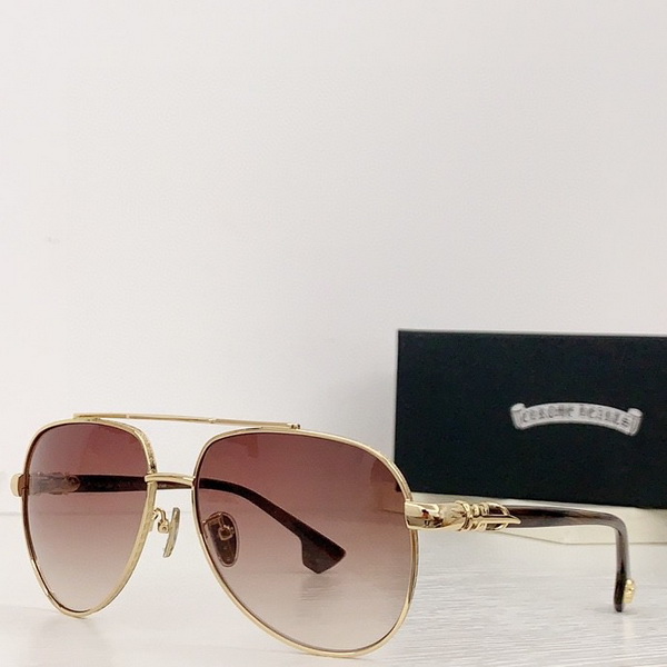 Chrome Hearts Sunglasses(AAAA)-1026