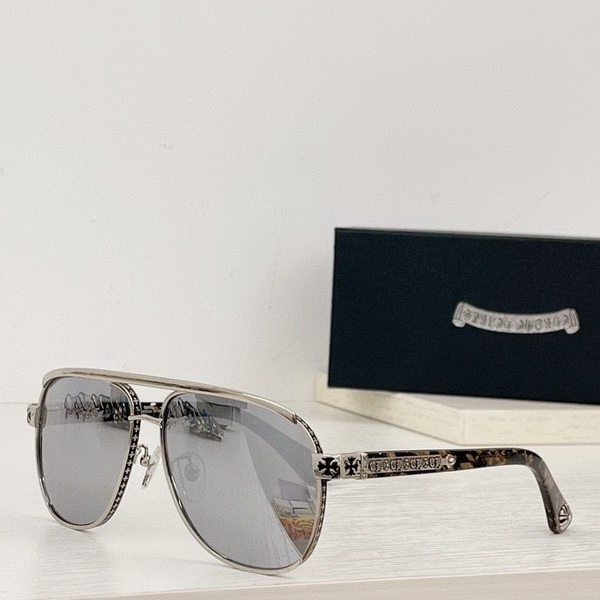 Chrome Hearts Sunglasses(AAAA)-1025