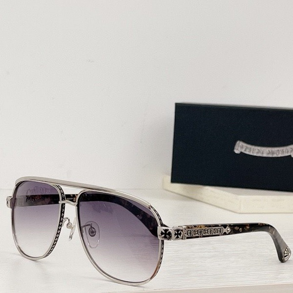 Chrome Hearts Sunglasses(AAAA)-1020