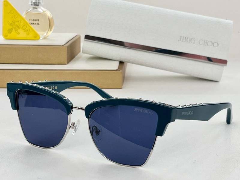 Jimmy Choo Sunglasses(AAAA)-135