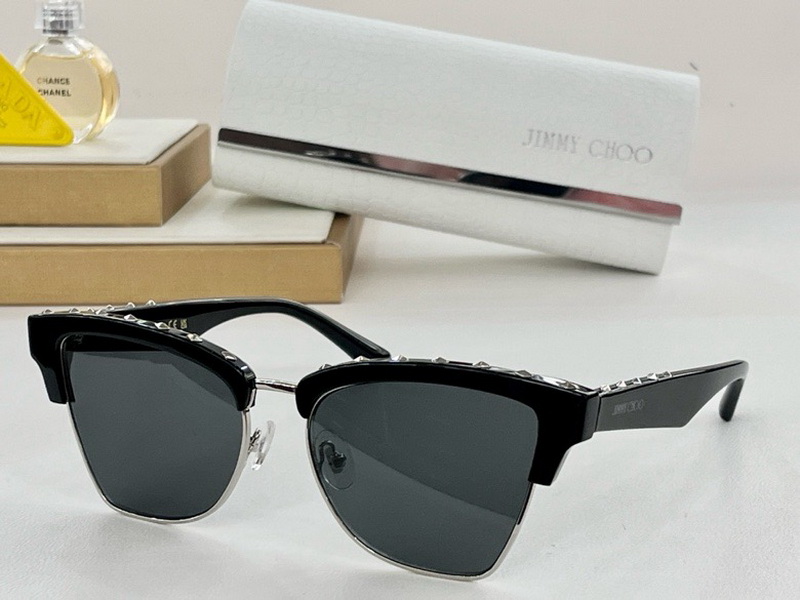 Jimmy Choo Sunglasses(AAAA)-133