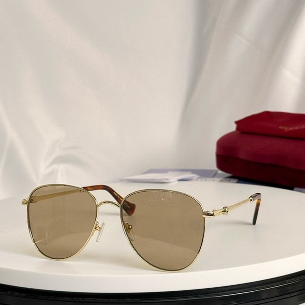 Gucci Sunglasses(AAAA)-1860