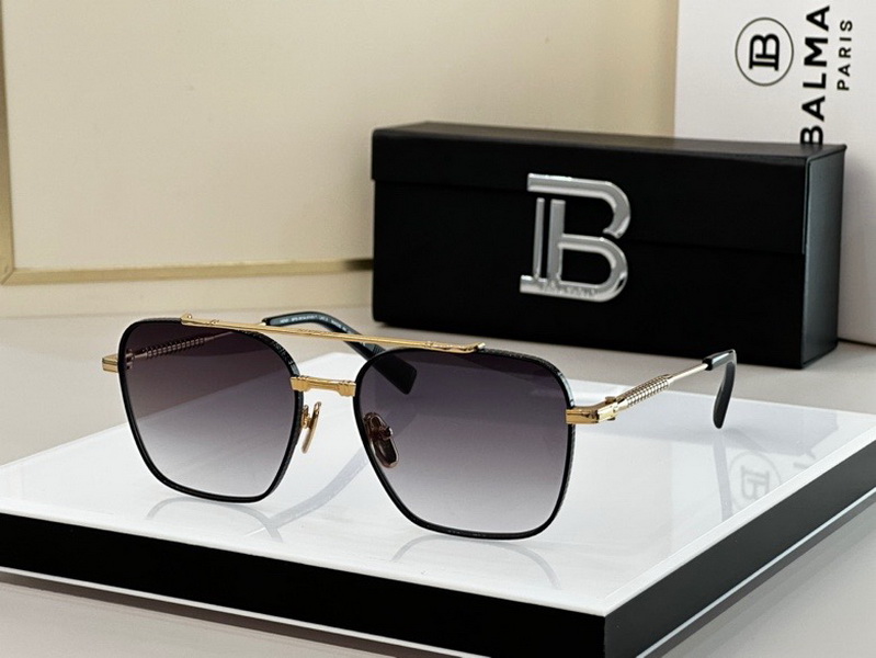 Balmain Sunglasses(AAAA)-413