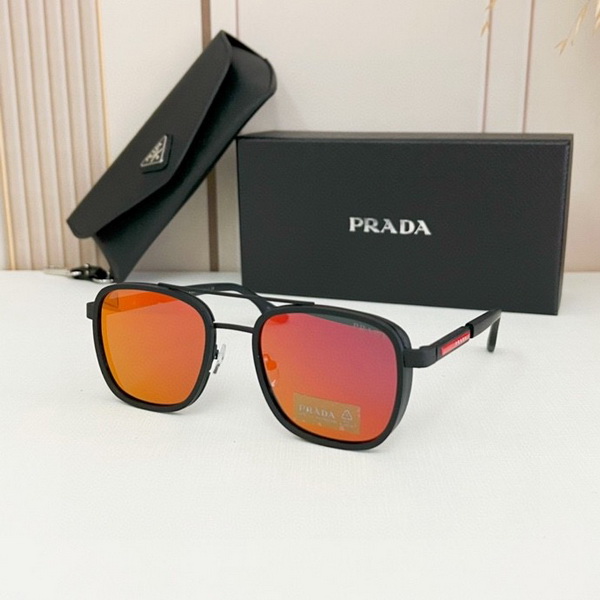 Prada Sunglasses(AAAA)-2547