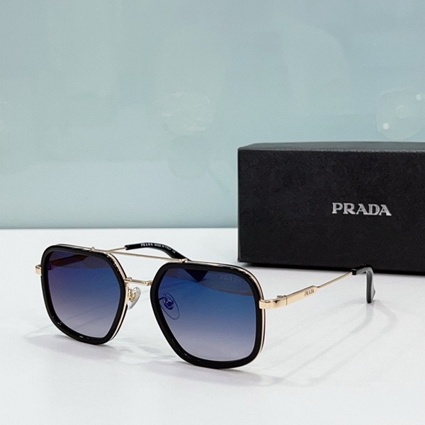 Prada Sunglasses(AAAA)-2545